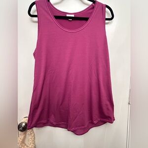 Lularoe tank top 2XL
